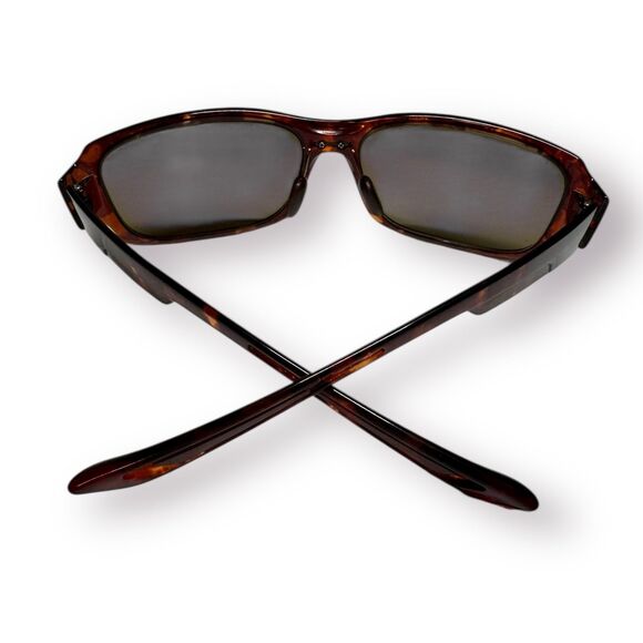 Maui Jim MJ441-10 Monkey Pod Tortoise Sunglasses Frame 63.5-18-142mm - Picture 6 of 11